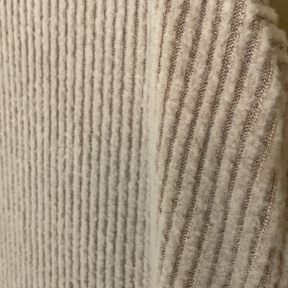 🤎🤎SHEIN CURVE BEIGE PLUS SIZE EASY PULLOVER FLOWY DRESS!🤎🤎 - Picture 4 of 6